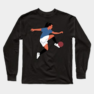 women football world cup Long Sleeve T-Shirt